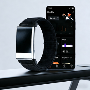 Reloj de Pulsera Inteligente Digital de Lujo con Monitor de Presión Arterial de Acero Inoxidable Odm Oem para Teléfonos Ios y Android para Hombre y Mujer - Product Image 1