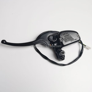 Levier de frein maître-cylindre OEM 22101 pour LH260 LH300 <span class=keywords><strong>Linhai</strong></span> 260cc 300cc ATV Quads pièces de rechange - Product Image 3
