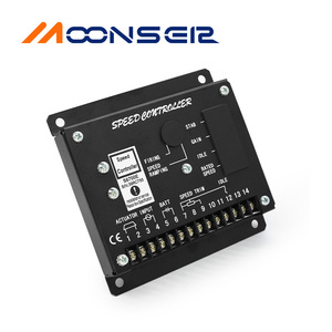 ตัวควบคุมความเร็ว MoonsEir C2002 ระบบควบคุม PID สำหรับเครื่องกำเนิดไฟฟ้าดีเซล ระบบควบคุมอิเล็กทรอนิกส์ - Product Image 2