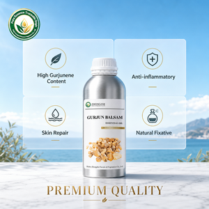 Huile de balsam de Gurjun (Dipterocarpus Turbinatus) 100% pure et naturelle pour l'équilibre spirituel, la méditation et la paix intérieure - Vente en gros - Product Image 3