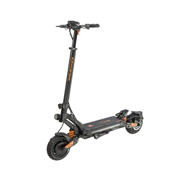 Fashion KuKirin G2 Master Electric Scooter Unisex Foldable Dual Brushless Motor 2000W EScooter 10" Offroad Tire Electric Scooter