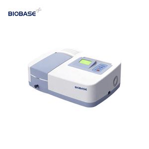 เครื่องวัดปริมาณรังสี UV/VIS ส่งตรงจากโรงงานหน้าจอ LCD ขนาดใหญ่เครื่องสเปกโตรมิเตอร์อัตโนมัติสำหรับแล็บ - Product Image 1