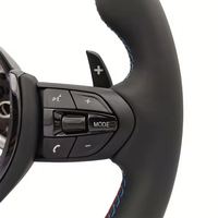 Volant sport M1 M2 avec boutons pour BMW F07 F10 F11 F12 F20 F21 F22 F25 F26 F30 F31 F32 F33 F34 F36 M3 F80 M4 F82 - Vente Flash