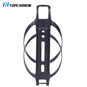 <span class=keywords><strong>Porte</strong></span>-bouteille super léger en Fiber de <span class=keywords><strong>carbone</strong></span>, pour vélo de montagne, accessoire pour bicyclette, 2 unités - Product Image 3