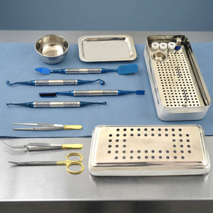 Nuevo Dental PRF Box GRF System Juego de herramientas de membrana de fibrina rica en plaquetas Certificado CE Mahersi - Product Image 3