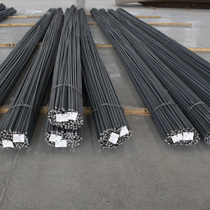 Structural Carbon Steel <strong>Rebar</strong> in Grade 60 Grade 40 1/2Inch <strong>12mm</strong> <strong>Rebar</strong> Steel <strong>Price</strong> - Product Image 4