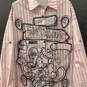 <span class=keywords><strong>เสื้อ</strong></span>แขนยาวลายทางลายมิก<span class=keywords><strong>ก</strong></span>ี้เมาส์<span class=keywords><strong>มิ</strong></span><span class=keywords><strong>ก</strong></span><span class=keywords><strong>ก</strong></span>ี้เมาส์น่ารั<span class=keywords><strong>ก</strong></span>สำหรับผู้หญิงเทรนด์สไตล์นั<span class=keywords><strong>ก</strong></span>ศึ<span class=keywords><strong>ก</strong></span>ษาเสื้อตัวหลวมยาวปาน<span class=keywords><strong>ก</strong></span>ลางหวานหวานๆสำหรับฤดูใบไม้ผลิ/ฤดูร้อน2025 - Product Image 4