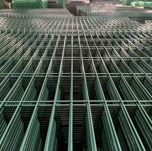 Paneles de Malla de Seguridad Reforzados Tipo 358, Anti-escalada y Anti-cortes, para Protección de Límites - Product Image 3