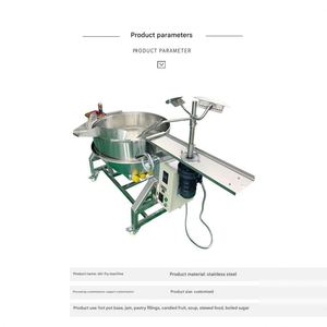 Équipement de Mélange Automatique pour Base de Fondue et Plats Variés - Product Image 6