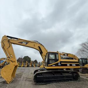 Used 330BL Crawler Excavator with Motor Engine Pump 225kw Power 30 Ton Operating <b>Weight</b>-Good Quality Low Price <b>for</b> <b>Sale</b> - Product Image 2