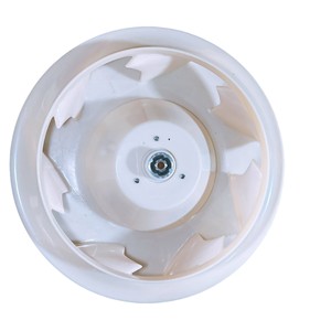 Ventilateur de climatiseur Haier, impeller 480*111mm, diamètre d'axe 12mm, 0150201641, pièce de rechange neuve - Product Image 2