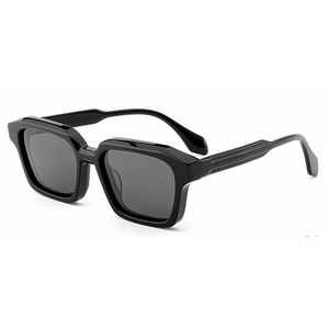 Vintage Women <b>Sunglasses</b> Polarized Square Frame <b>Sunglasses</b> 2025 Designer Glasses Men Acetate <b>Sunglasses</b> 2026 - Product Image 3