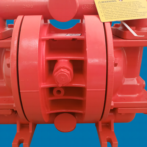 Bombas de Diafragma Duplo Pneumáticas de Plástico <span class=keywords><strong>Wilden</strong></span> P220 com Carcaça de Alumínio e Diafragma BUNA-N Certificadas CE OEM - Product Image 4
