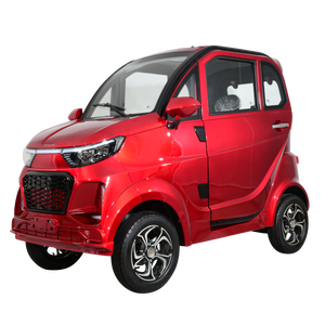 รถจักรยานยนต์สามล้อพิการผู้ใหญ่60V แบบปิดเครื่องยนต์> 1000W 30-50 km/h 3-ผู้โดยสารเพื่อความสะดวกสบายและปลอดภัย - Product Image 1