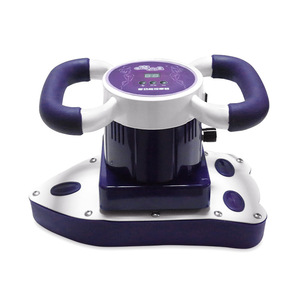 Handheld Massager MLX-2388 <b>Plug</b>-<b>In</b> Purple Full Body <b>Vibration</b> Therapy Device - Product Image 1