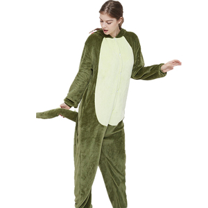 <span class=keywords><strong>Pyjama</strong></span> combinaison thermique en flanelle grande taille à motif animalier, style nouveau, <span class=keywords><strong>chaud</strong></span> et confortable pour <span class=keywords><strong>enfant</strong></span>, idéal pour la vente en gros. - Product Image 4