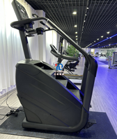 Appareil de fitness commercial Cardio Stepmill Stair Master pour l'entraînement en salle de sport