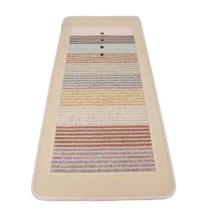 Home Use Far Infrared Rays PEMF Therapy Multi 10 Stones Mat