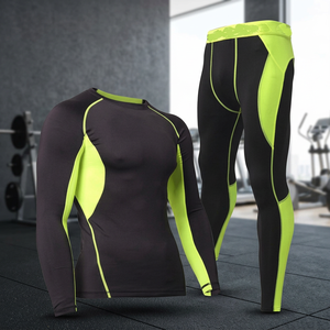 Nuevas mallas deportivas de compresión para correr para hombre, mallas de yoga para una mejor legibilidad y visibilidad en los motores de búsqueda - Product Image 3