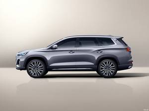 Chery Jetour X90 Plus nouveau 4 roues SUV Turbo moteur 1.5L cuir boîte de vitesses manuelle Options entièrement automatiques Afable voiture à essence - Product Image 2