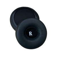 Coussinets d'oreille de remplacement pour AKG Y50 Y55 DJ Y50BT, en cuir protéiné respirant, anti-bruit