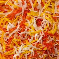 Pan rallado de trigo PANKO colorido en polvo para alimentos fritos, empaque a granel