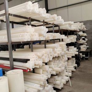 Aseismatic Nylon Polyamide 6 <b>Plastic</b> Rod, Nylon Stick for Machinery - Product Image 4