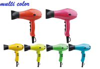 Sèche-cheveux de voyage à vente chaude, diffuseur et styler, mini sèche-cheveux avec ions