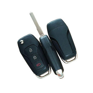 Di alta qualità perfetto <span class=keywords><strong>Ford</strong></span> 3 pulsante Smart telecomando chiave del veicolo chiavi N5F-A08TAA - Product Image 1
