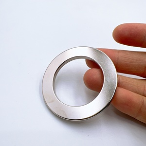 Großer großer Ring 50mm Od X 25mm Id X 5mm dicke N35 Neodym-Ring magnete Rund magnete - Product Image 2