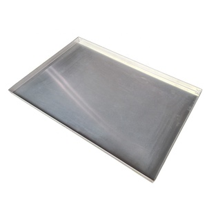 Bandeja <span class=keywords><strong>de</strong></span> Aluminio Perforada Grande Personalizada <span class=keywords><strong>de</strong></span> <span class=keywords><strong>40x60</strong></span> 60x80cm para Hornear, Bandeja para Horno <span class=keywords><strong>de</strong></span> <span class=keywords><strong>Panadería</strong></span>, Platos y <span class=keywords><strong>Bandejas</strong></span> para Hornear - Product Image 4