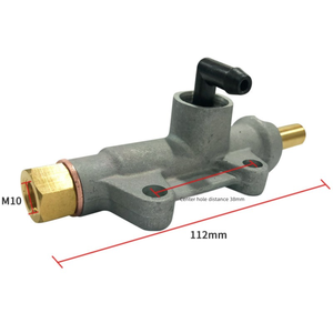 Pompe de frein haute performance pour North Star Sportsman 400/500, cylindre maître de frein arrière, accessoires pour <span class=keywords><strong>moto</strong></span> tout-terrain - Product Image 2