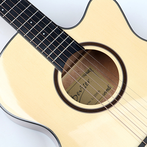 <span class=keywords><strong>Guitarra</strong></span> Acústica Deviser L-720A, Instrumento Musical de Cuerda con Acabado Brillante a Buen <span class=keywords><strong>Precio</strong></span> - Product Image 4