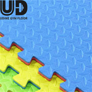 Tappetino Tatami in schiuma Eva facile da pulire a prezzi di fabbrica per attrezzature per arti marziali Taekwondo e Judo - Product Image 2