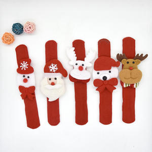 Hot Selling Kinderen En Student Cadeau Set Kerst Promotie Kids Charmes Armbanden Voor Feestjes - Product Image 3
