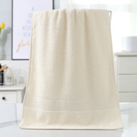 Bath Towels - Super Lightweight - Extra Absorbent- Quick Dry Soft Cotton Shower Towels
