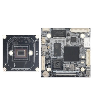 DV500 IMX662 2MP WDR CCTV-Kamera modul | AI ISP Image Enhancement <span class=keywords><strong>IP</strong></span>-Kamera modul für die Sicherheit der Gesichts erkennung - Product Image 2