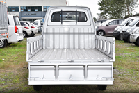 Camioneta Wuling Zhiguang 2023, Mini Camión de Carga de Cabina Simple, 1.5L, 102HP, Camión Ligero, Volante a la Izquierda, 2 Asientos