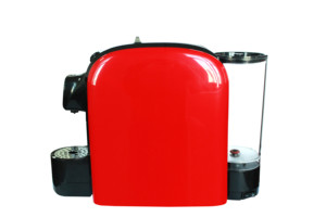 2024 Hot Bán Trượt Cửa Thiết Kế Cà Phê Nhà Sản Xuất Thủy Lực Con Dấu Cấu Trúc Quốc Tế Phát Minh Bằng Sáng Chế Viên Nang Máy Pha Cà Phê - Product Image 2