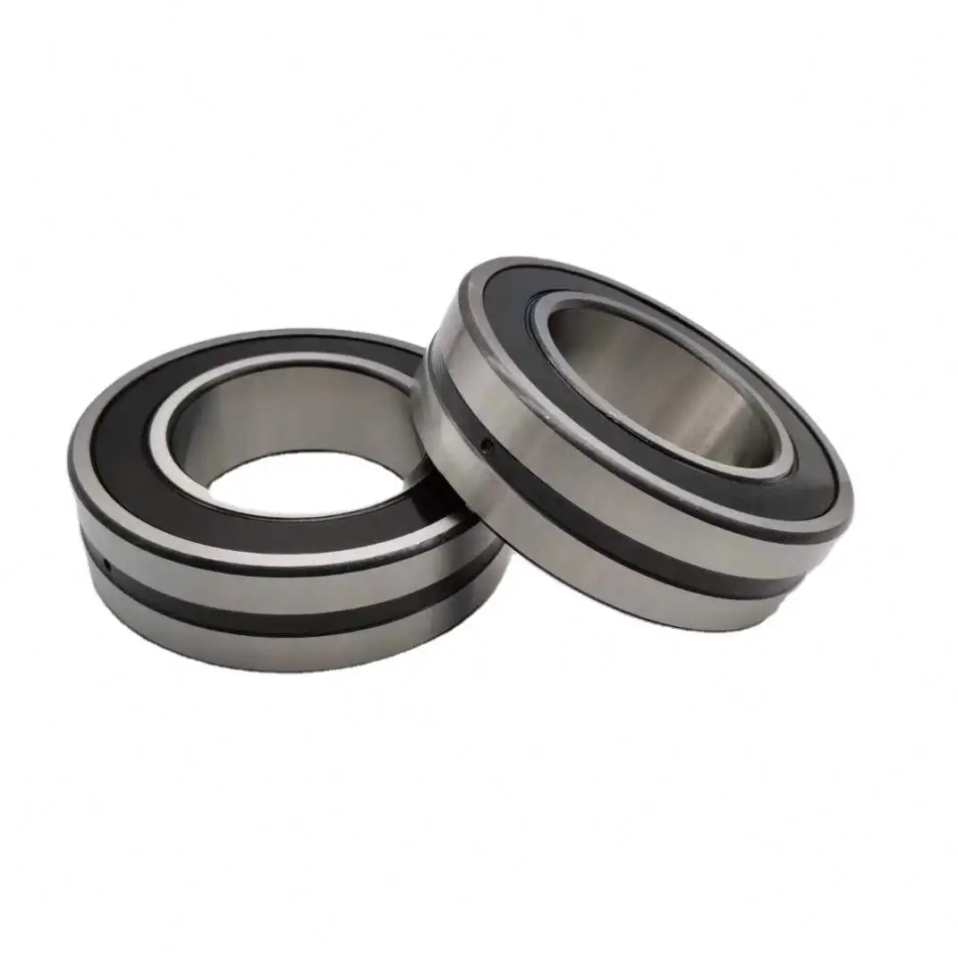 Roller Bearing BS2-2215-2CS/VT143 Agitator Seal Bearing 75x130x38mm Sealed Self-aligning Roller Bearing