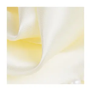 Заводская цена, свадебная тяжелая атласная саржевая ткань белого цвета 50 мм