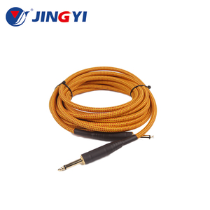 <span class=keywords><strong>Cable</strong></span> de <span class=keywords><strong>Audio</strong></span> Óptico Digital para Instrumentos, ISO9000 ROHS, Conector XLR de 6.35mm, 16 Canales, Cobre, <span class=keywords><strong>Hembra</strong></span> y Macho, 3 Pines, 1m 30m - Product Image 2