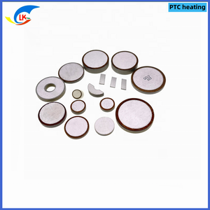 Thermistance ronde à élément d'alimentation en céramique PTC 8*2mm   pour thermostats et applications de contrôle de température - Product Image 6