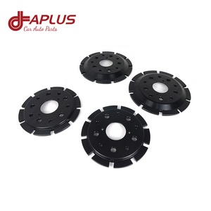 Disque de frein flottant à haute stabilité thermique et à coefficient de friction élevé pour W463 G63 AMG AMG A4634210500 A4634230300 - Product Image 3