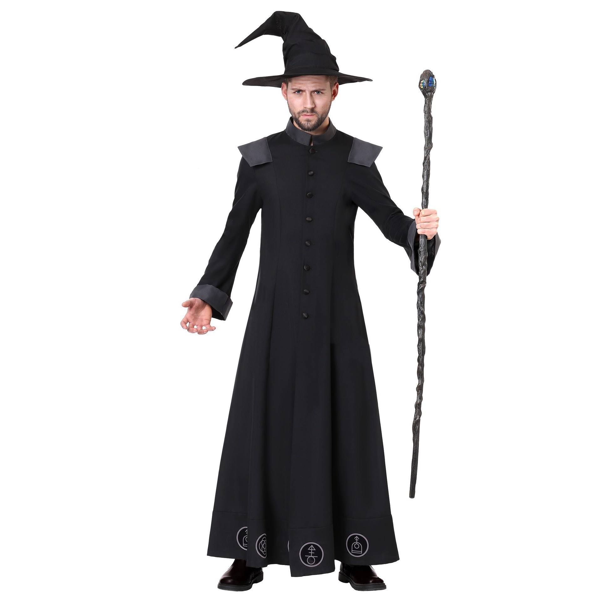 82324 Men's [Skirt and Hat]