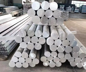 Asta di alluminio trafilata di precisione 6061 t6 2 a12t4 barra di rettifica 7075 asta lucidata 6082 tolleranza rotonda estratta con precisione 0-0.2mm - Product Image 3