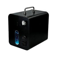 Nouvelle machine de production d'hydrogène Hydrofairy 2026 pour la réduction des émissions de carbone, kit HHO, générateur d'hydrogène, économiseur de carburant pour voiture