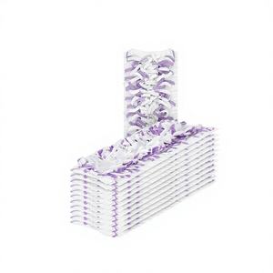 Recambios de Almohadillas de Fregado Suaves y Ecológicas PowerMop para Múltiples Superficies, Mango de Madera, Lavables y Duraderas para Limpieza de Suelos, Paquete de 11 - Product Image 1