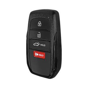 Télécommande de clé de voiture OEM 4 boutons pour Toyota Sequoia <span class=keywords><strong>2023</strong></span>-2025 HYQ14FBX PN: 8990H-0C020 - Product Image 3