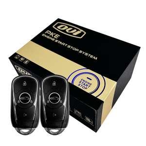 OVI-QD08 phổ từ xa khởi động xe pke Keyless nhập hệ thống báo động xe hệ thống từ xa động cơ bắt đầu - Product Image 3